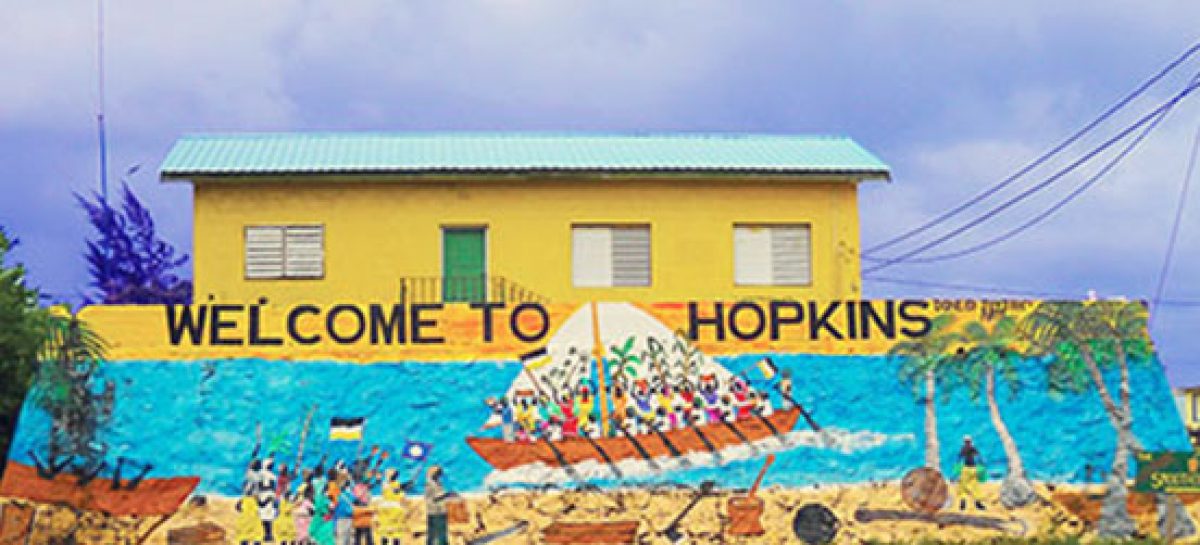 Moving to Hopkins Belize