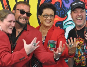 Marie Sharp Inducted to the New York City Hot Sauce Hall of Fame ...