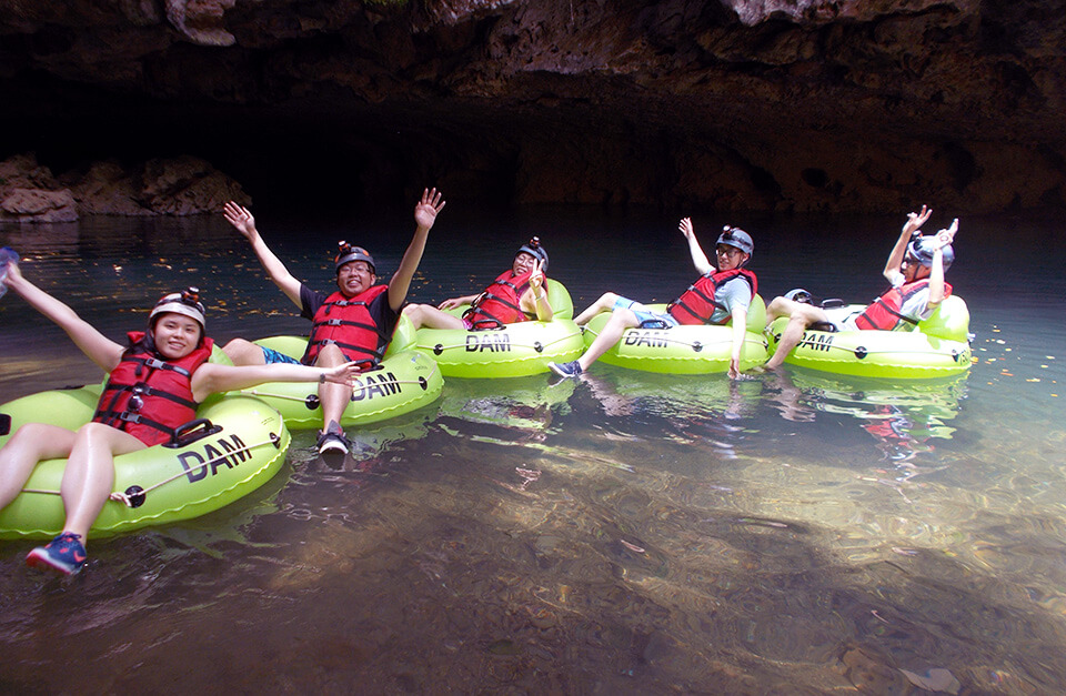5 Star Cave Tubing