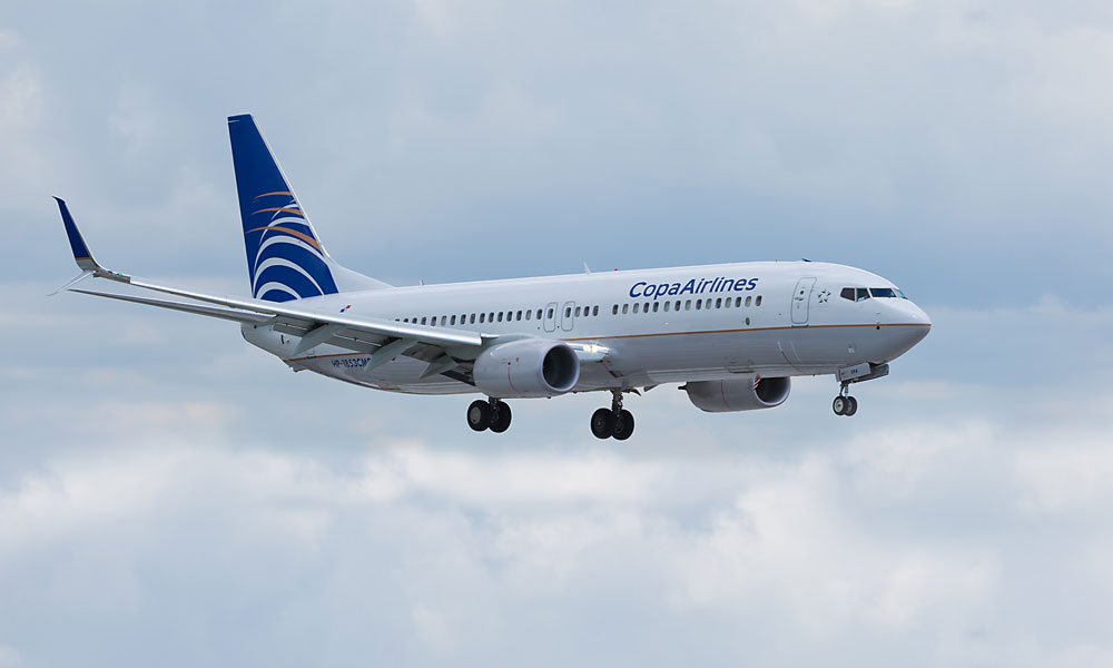 COPA Airlines Adds Second Flight Frequency to Belize