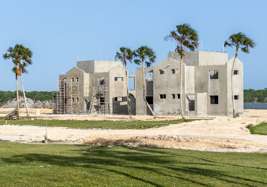 Cudjoe Lagoon Estate